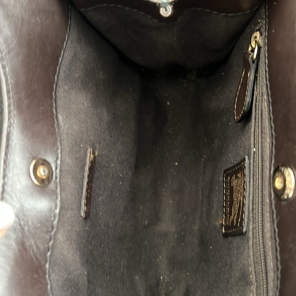 Burberry Shoulder Bag and Wallet - Picture 5 of 9